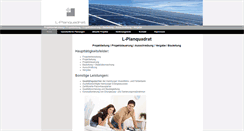 Desktop Screenshot of l-planquadrat.de
